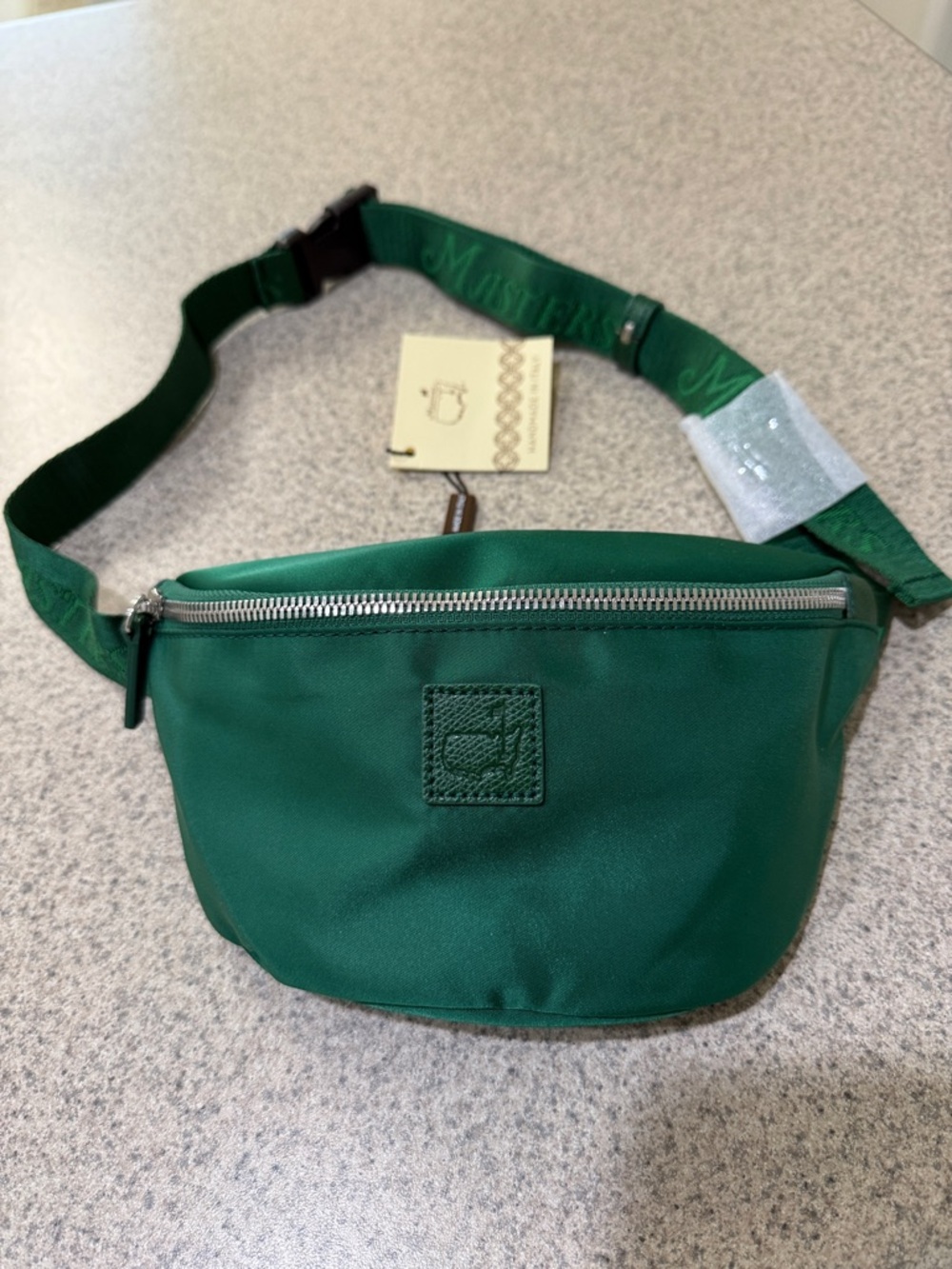 2026 Masters Tournament Belt Bag Green!!🔥🔥🔥 - Picture 3 of 16